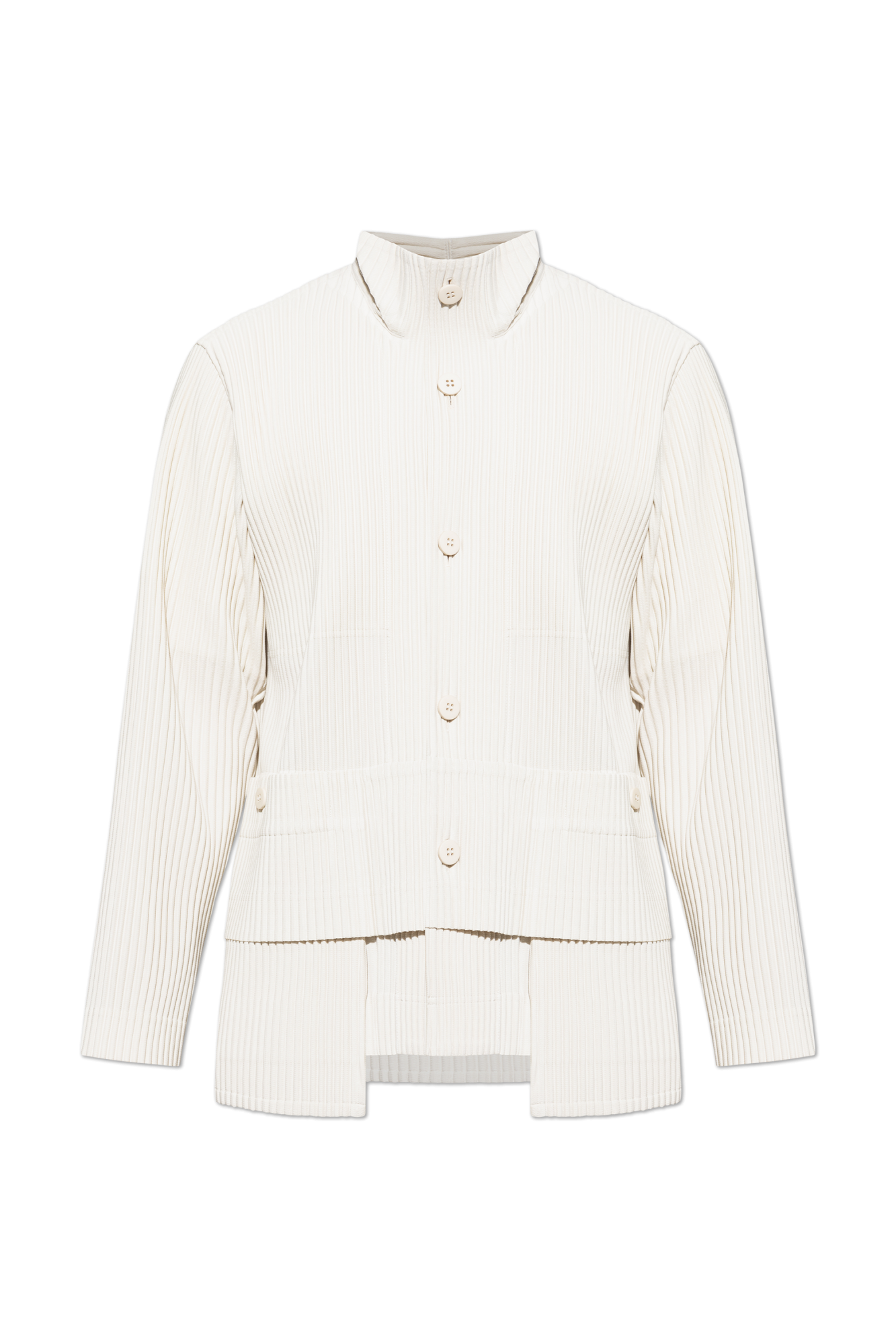 Homme Plissé Issey Miyake Pleated jacket | Men's | Vitkac